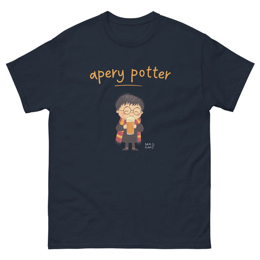 Unisex classic tee "Apery potter" - Sam Flam