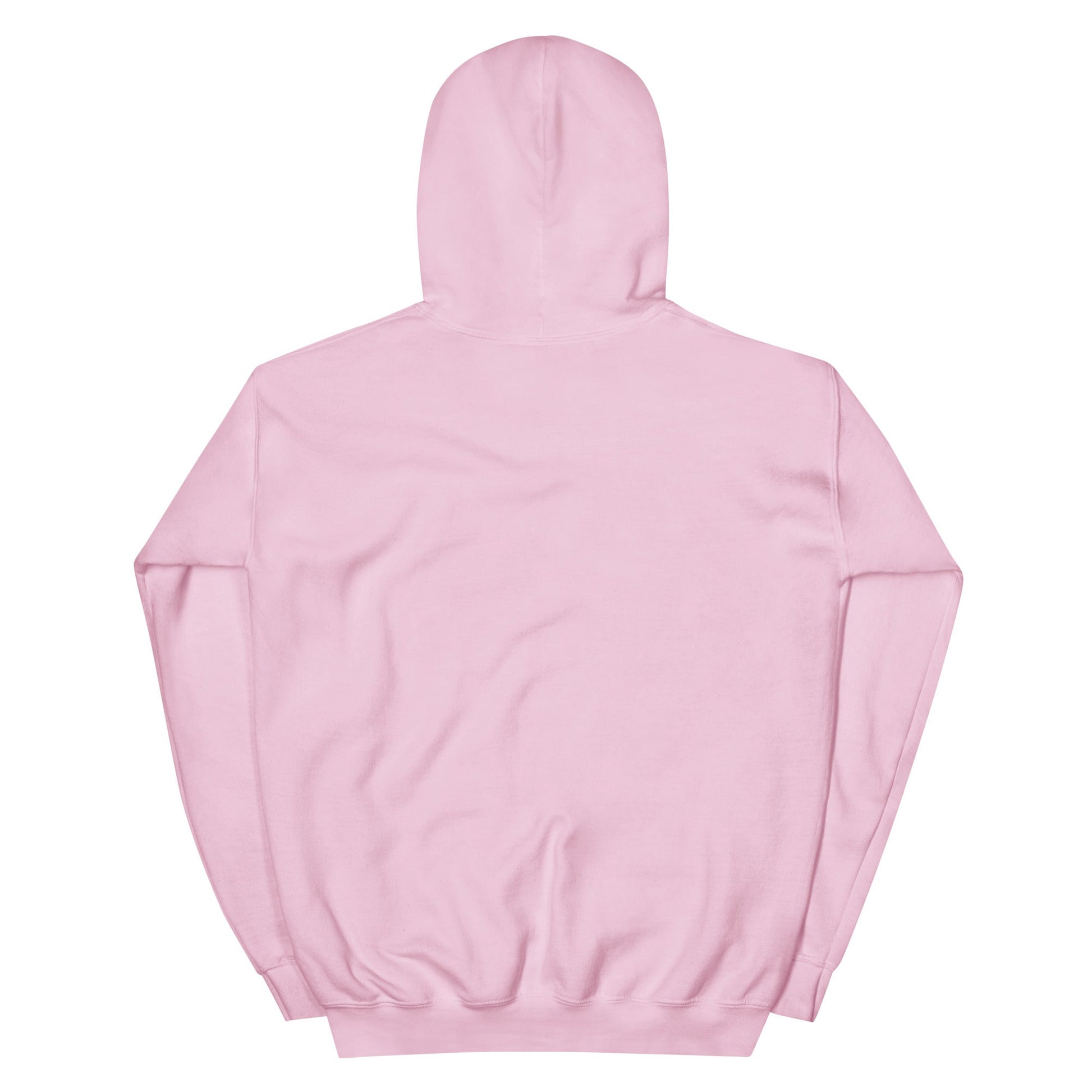Unisex Hoodie "Flemme rose" - Sam Flam