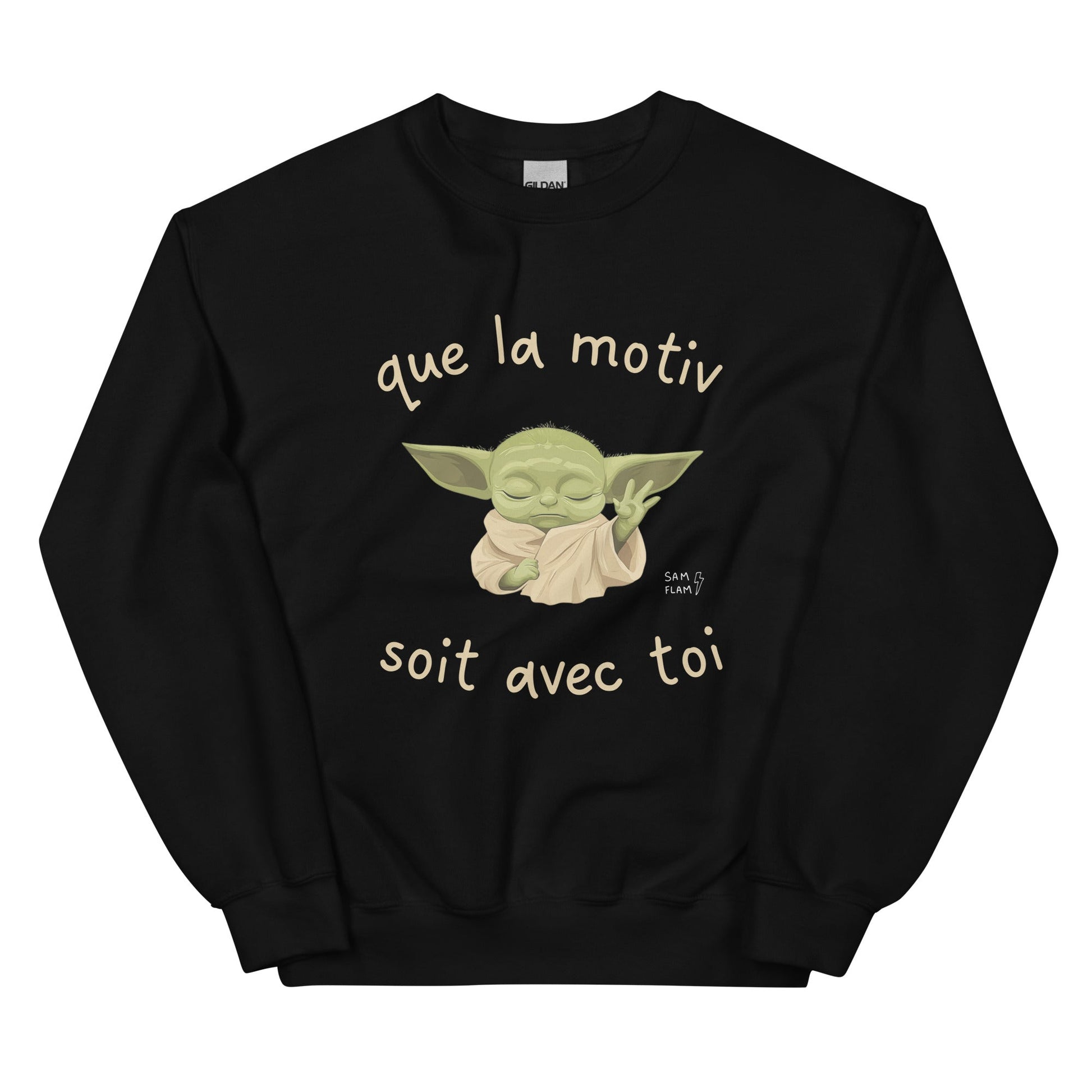 Unisex Sweatshirt "Motiv'" - Sam Flam
