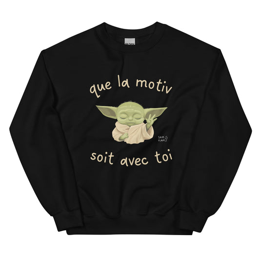 Unisex Sweatshirt "Motiv'" - Sam Flam